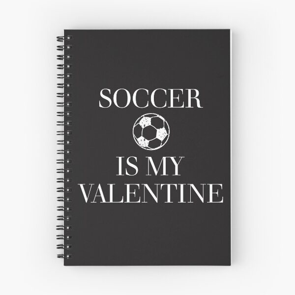Item preview, Soccer Is My Valentine designed and sold by edwinvisuals.