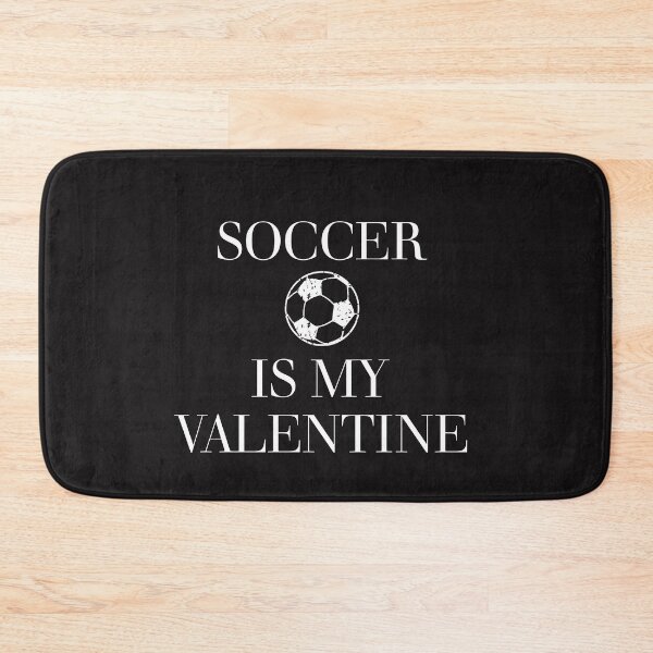 Item preview, Soccer Is My Valentine designed and sold by edwinvisuals.