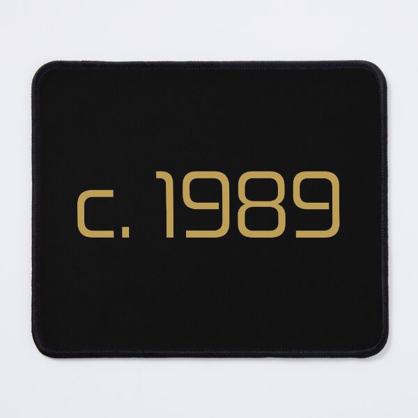 Item preview, Circa 1989 Eighties Nineteen Eighty Nine designed and sold by MOP-tees.