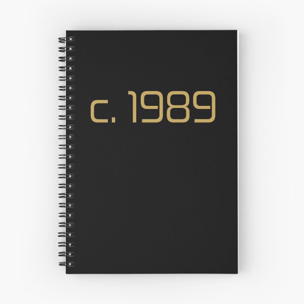 Item preview, Circa 1989 Eighties Nineteen Eighty Nine designed and sold by MOP-tees.