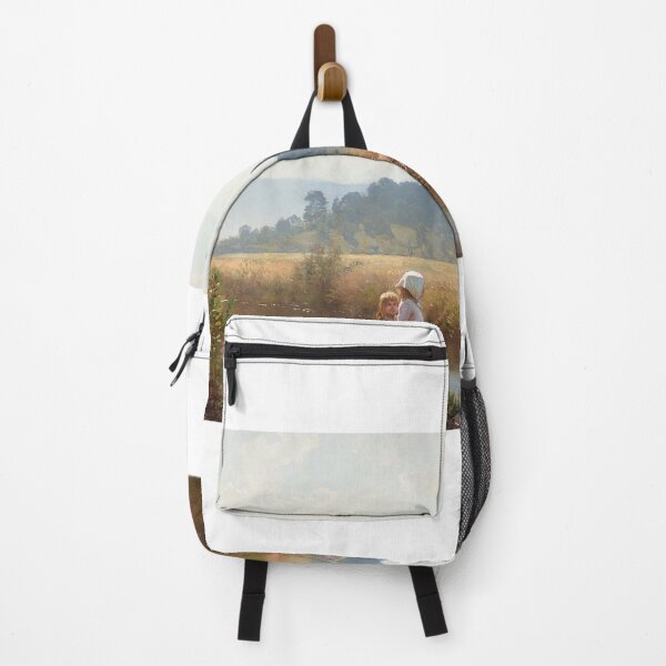 Item preview, Children playing at the stream designed and sold by cotopaxi.