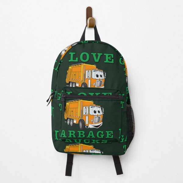 Item preview, I love Garbage Truck designed and sold by Joegreenworld.