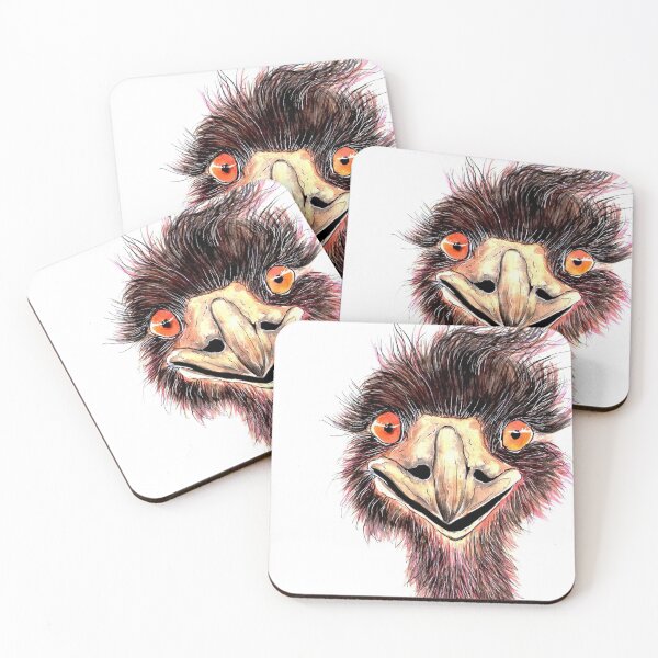 Item preview, Emu 3 designed and sold by Linda  Hammond.