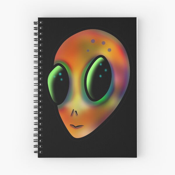 Item preview, Alien Head designed and sold by AuraWalker1.