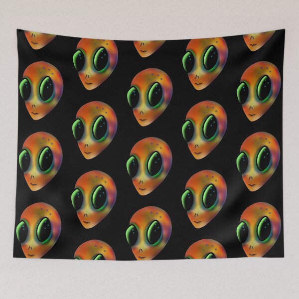 Item preview, Alien Head designed and sold by AuraWalker1.