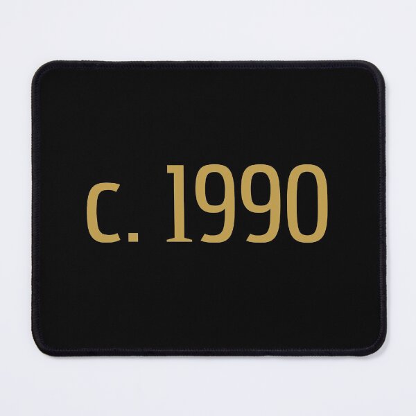 Item preview, Circa 1990 Nineties Nineteen Ninety designed and sold by MOP-tees.