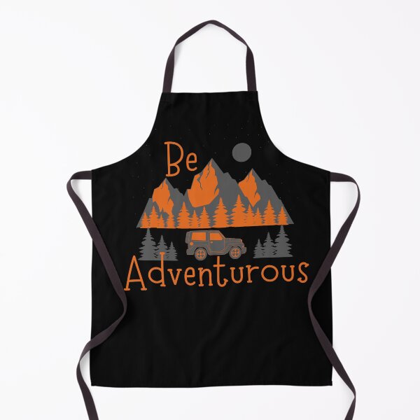 Item preview, Be Adventurous designed and sold by OrangePyramid.