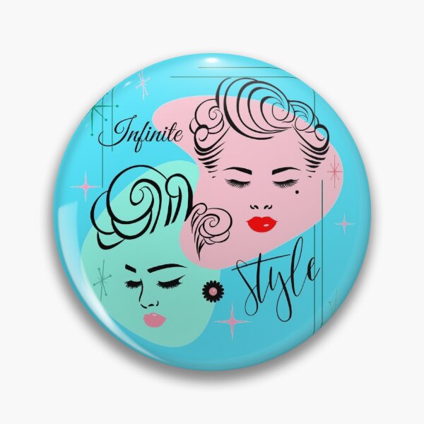 Item preview, Infinite Style designed and sold by RoGoArt.
