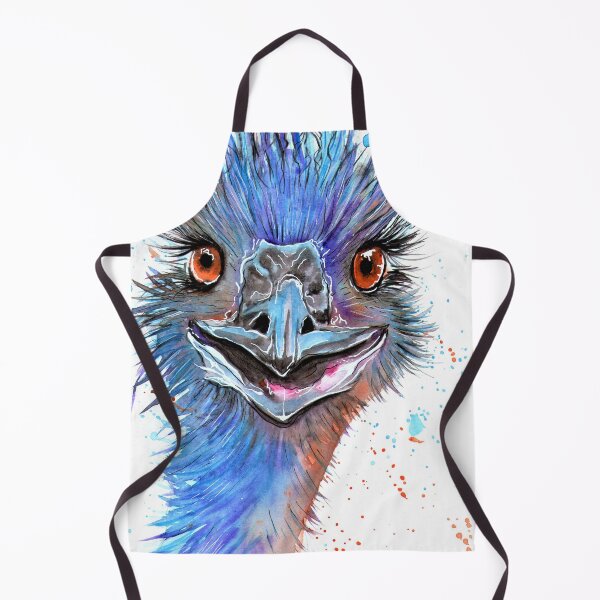 Aperçu de l'œuvre Emu 2 créée et vendue par Linda Hammond.