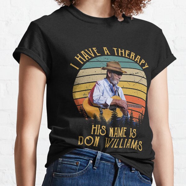 Don Williams Shirt 