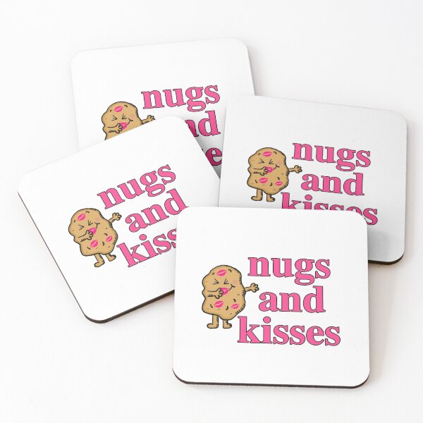 Item preview, nugs and kisses designed and sold by ashleyhudson.
