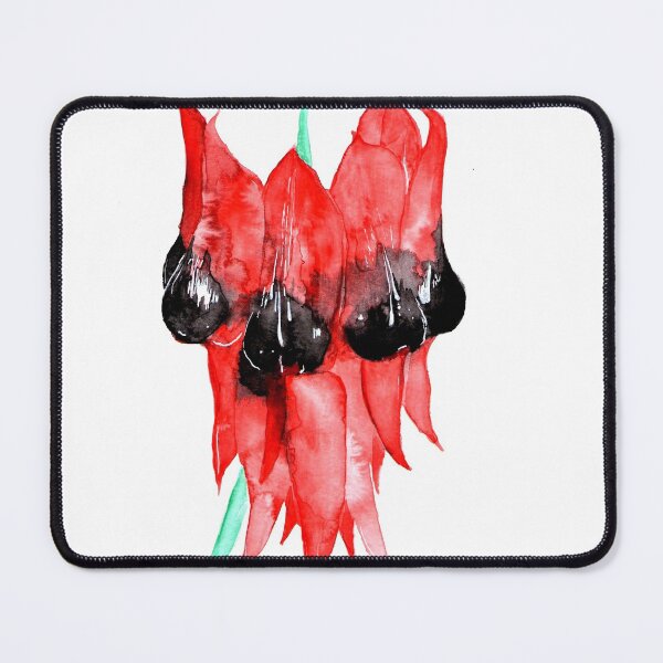 Item preview, Sturt Pea designed and sold by Linda  Hammond.