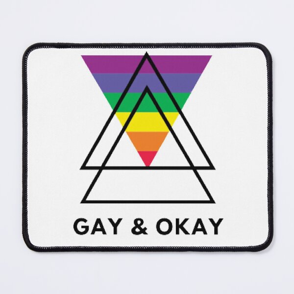 Item preview, Rainbow Traingle designed and sold by INFINITYBOY.
