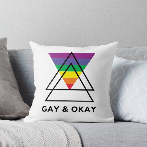 Item preview, Rainbow Traingle designed and sold by INFINITYBOY.