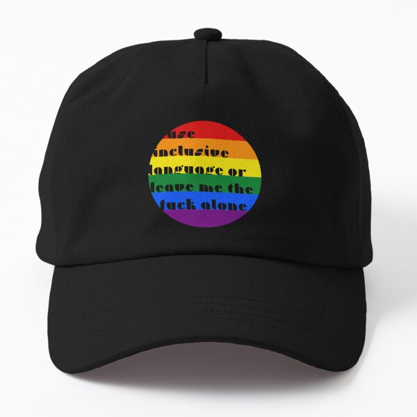 Pride Buffalo Cap for Sale by DWaffleDesigns