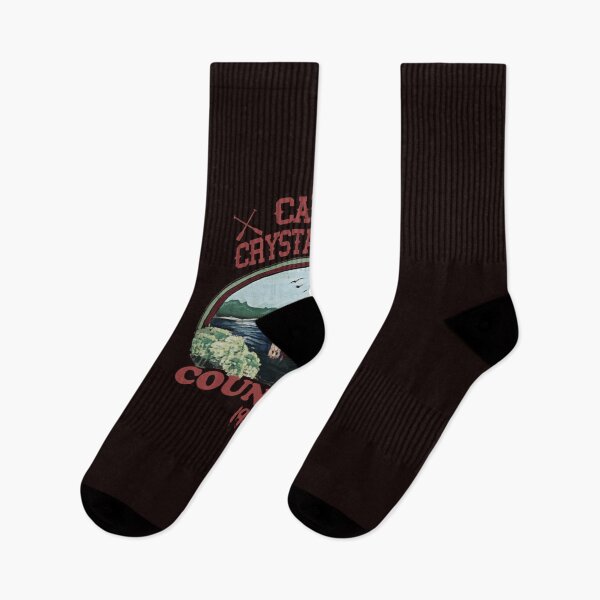 Item preview, Camp Crystal Lake Counselor Classic designed and sold by Marcostoreaui.