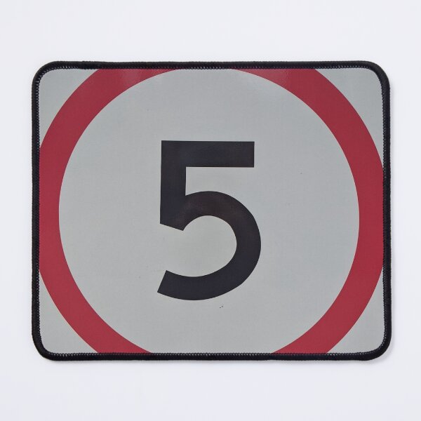 Item preview, Speed Road Sign 5 designed and sold by PLANTONE.