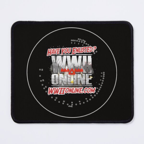Tiger Tank Sight Mouse Pad