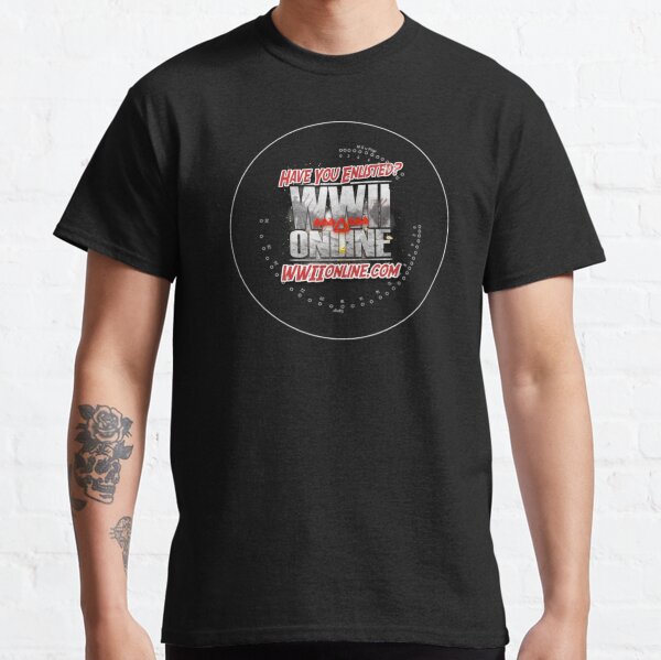 Tiger Tank Sight Classic T-Shirt