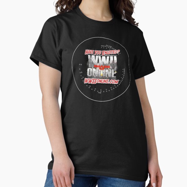 Tiger Tank Sight Classic T-Shirt