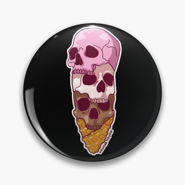 Item preview, Skull Cone designed and sold by HarleyWarren.