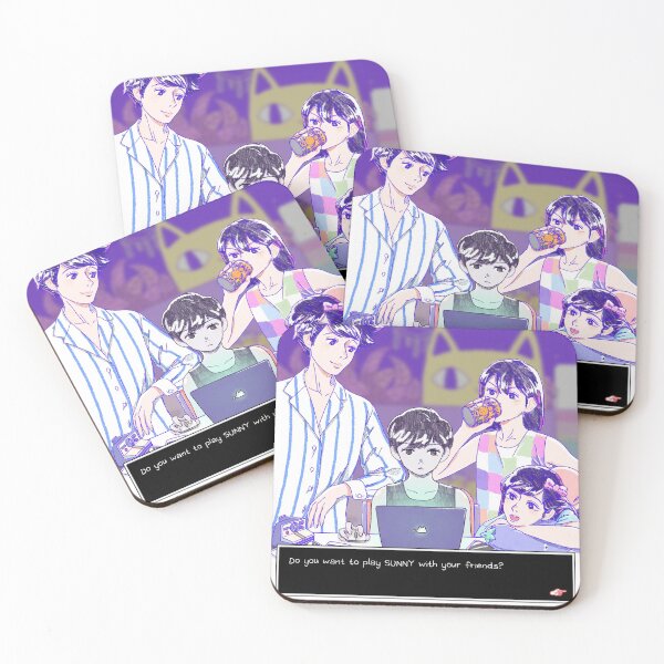 Item preview, Do you want to play SUNNY with your friends? designed and sold by papaps.