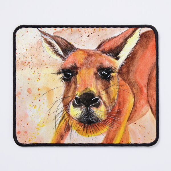 Item preview, Kangaroo designed and sold by Linda  Hammond.