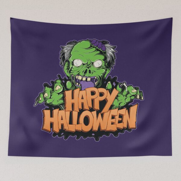 Item preview, Happy Halloween designed and sold by JaimieMcCaw.