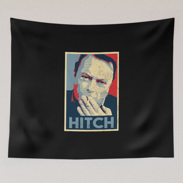 Item preview, Hitch Hope (Worn Design) designed and sold by politicalamity.