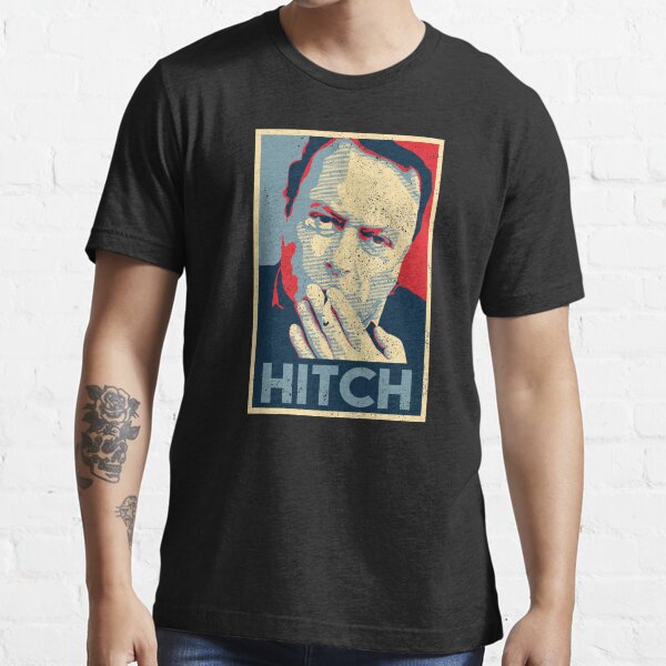 Vista previa del artículo con la obra «Hitch Hope (diseño gastado)», diseñado y vendido por politicalamity.