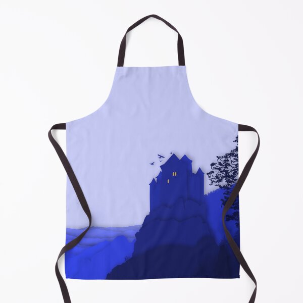 Item preview, Castle on the hill designed and sold by Swags.