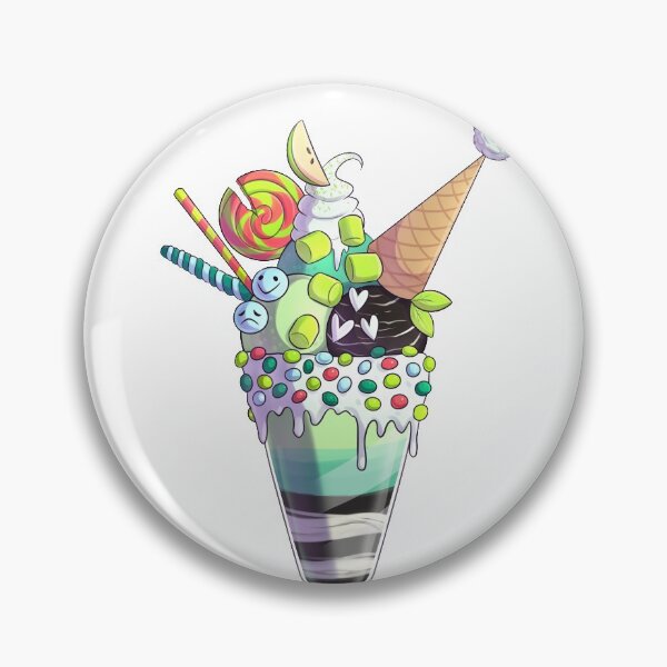 Item preview, Robo Fizz Ice cream designed and sold by Norithelord.