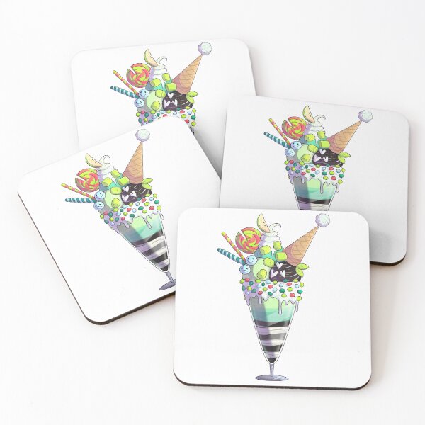 Item preview, Robo Fizz Ice cream designed and sold by Norithelord.