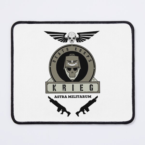 Item preview, Krieg designed and sold by RatGun.