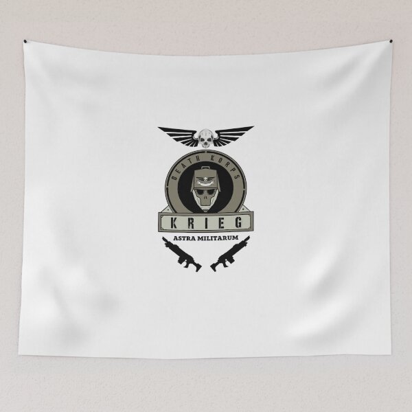 Item preview, Krieg designed and sold by RatGun.