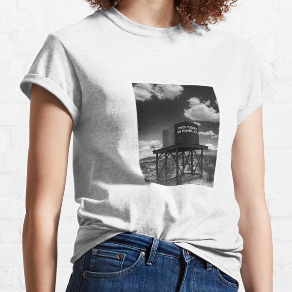 Twin Tanks 29 Palms, CA Classic T-Shirt