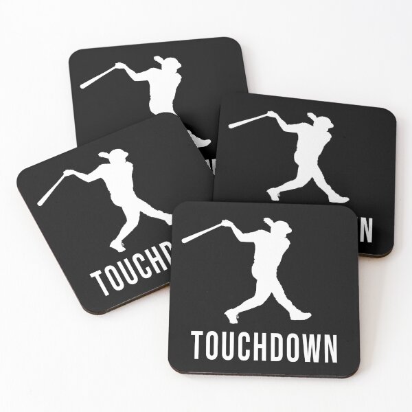 Item preview, Touchdown Baseball designed and sold by Color-Sparkle.