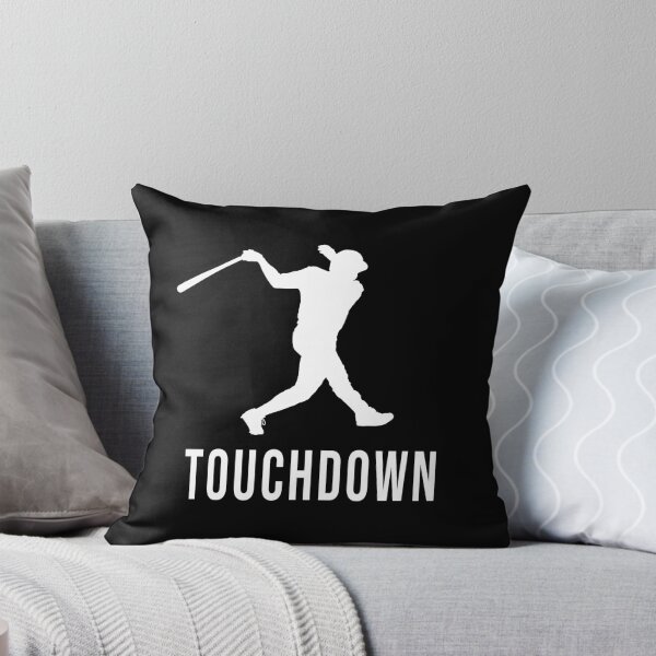 Item preview, Touchdown Baseball designed and sold by Color-Sparkle.
