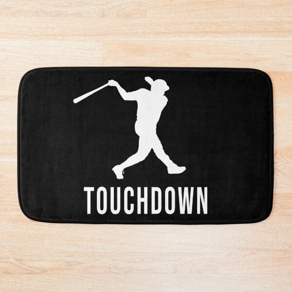Item preview, Touchdown Baseball designed and sold by Color-Sparkle.