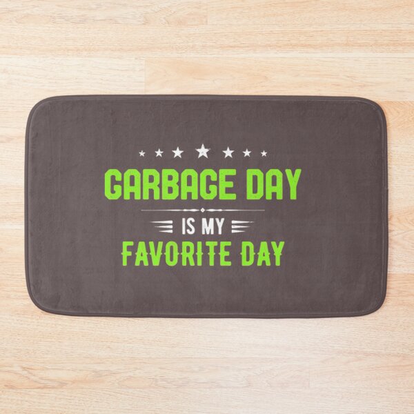 Item preview, Garbage Man Sanitation Worker  designed and sold by Joegreenworld.