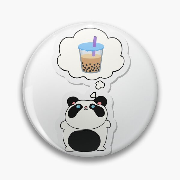 Item preview, Panda Bubble Tea  designed and sold by billionairebrnd.