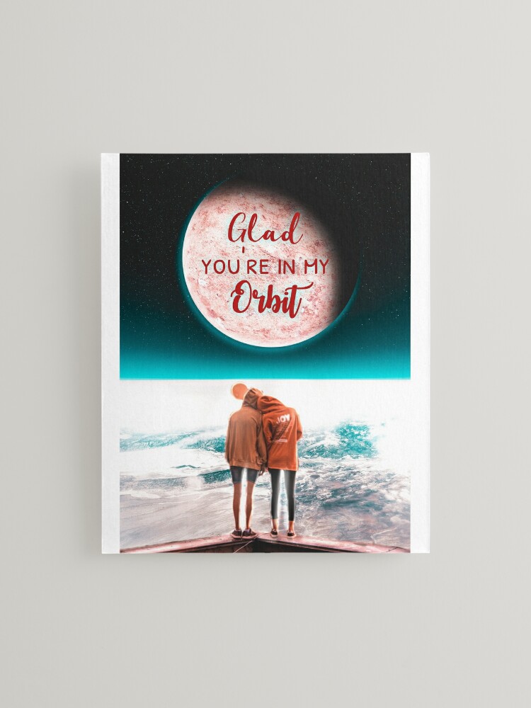 Orbit Large Print 