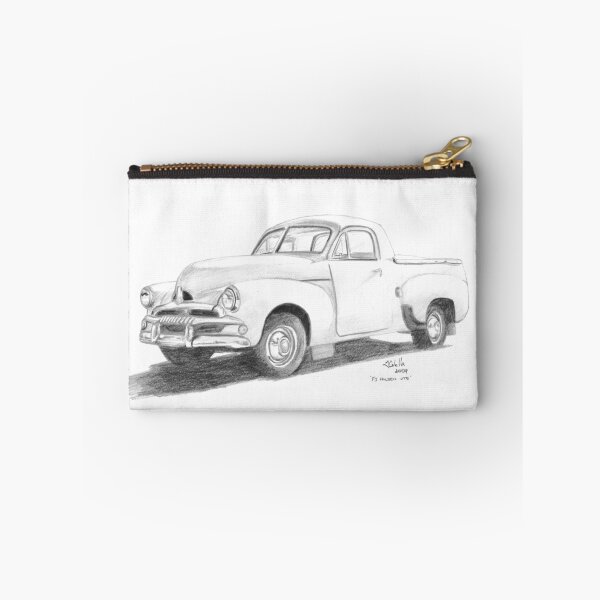 Item preview, 1953-56 FJ Holden Ute designed and sold by Joseph Colella.