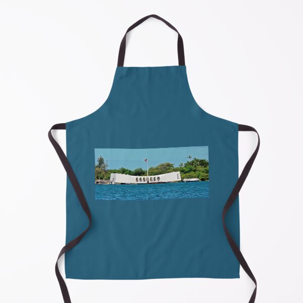 Item preview, USS Arizona Memorial, Pearl Harbor designed and sold by Martha Sherman.