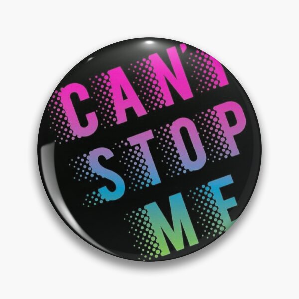 Item preview, CAN'T STOP ME.. designed and sold by Rpc409chandana.