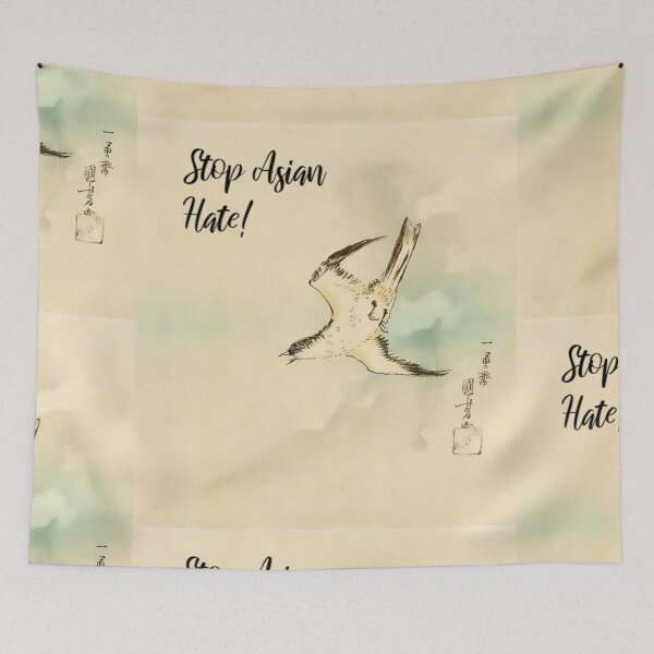 Item preview, Stop Asian Hate designed and sold by CristalleLisa.
