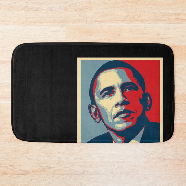 Item preview, Barack Obama Hope  designed and sold by AlfredaJaskolsk.