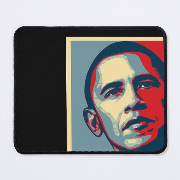 Item preview, Barack Obama Hope  designed and sold by AlfredaJaskolsk.
