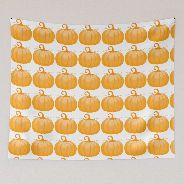 Item preview, Pumpkin pattern designed and sold by MLD112.