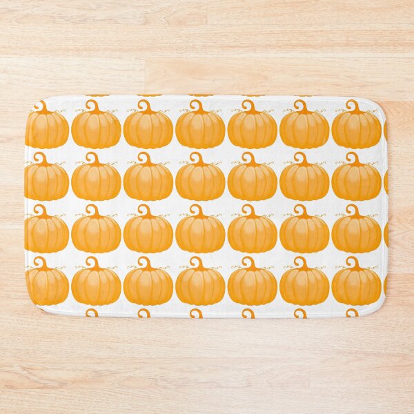 Item preview, Pumpkin pattern designed and sold by MLD112.